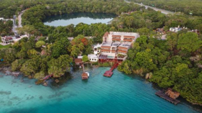 Hotel Amainah Bacalar